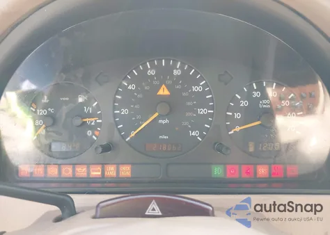 2000 Mercedes-Benz Ml 430 z USA, uszkodzony, nr VIN 4JGAB72E6YA166153